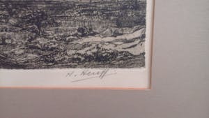 Herman Heuff - Westerschouwen Zeeland kopen? Bied vanaf 40!