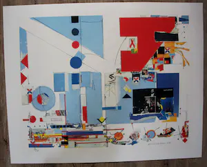 Sam Middleton - Litho: Remember Oscar - 1999 kopen? Bied vanaf 125!