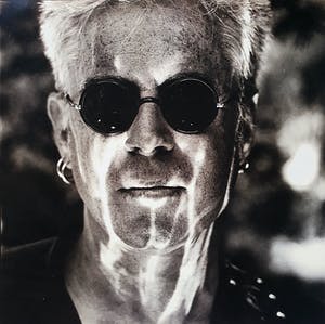 Anton Corbijn - Bruce Cockburn, foto (netjes ingelijst) kopen? Bied vanaf 295!