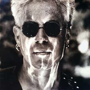 Anton Corbijn - Bruce Cockburn, foto (netjes ingelijst) verkocht voor € 295!