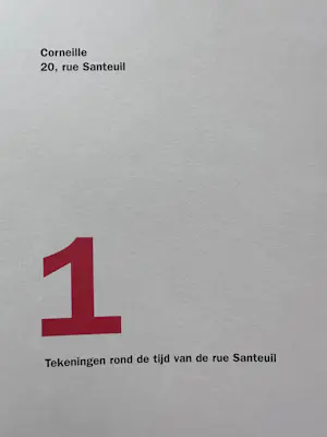 Corneille - Kat en 2 mensen kopen? Bied vanaf 495!
