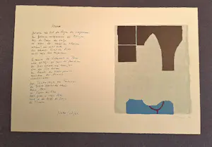 Giuseppe Santomaso - Erker Treffen 3 kopen? Bied vanaf 85!