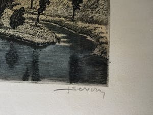 Juliaan Severin - Polderlandschap kopen? Bied vanaf 5!