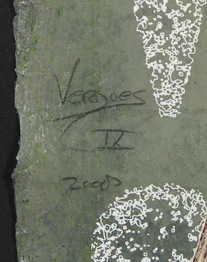 Mark Verdoes - Zeefdruk, Zonder titel kopen? Bied vanaf 1!