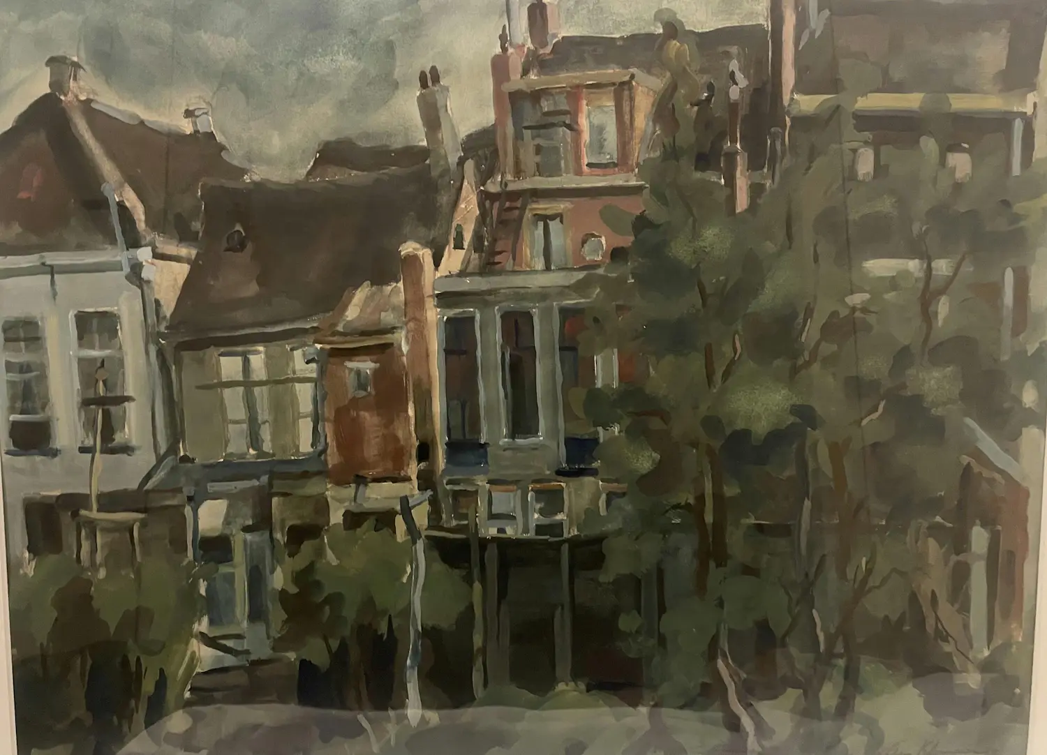 Marten Klompien (1917-1996)