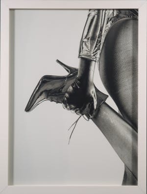 Sven Hoffmann - Foto, Body Fraktale 09 05 - Ingelijst kopen? Bied vanaf 100!