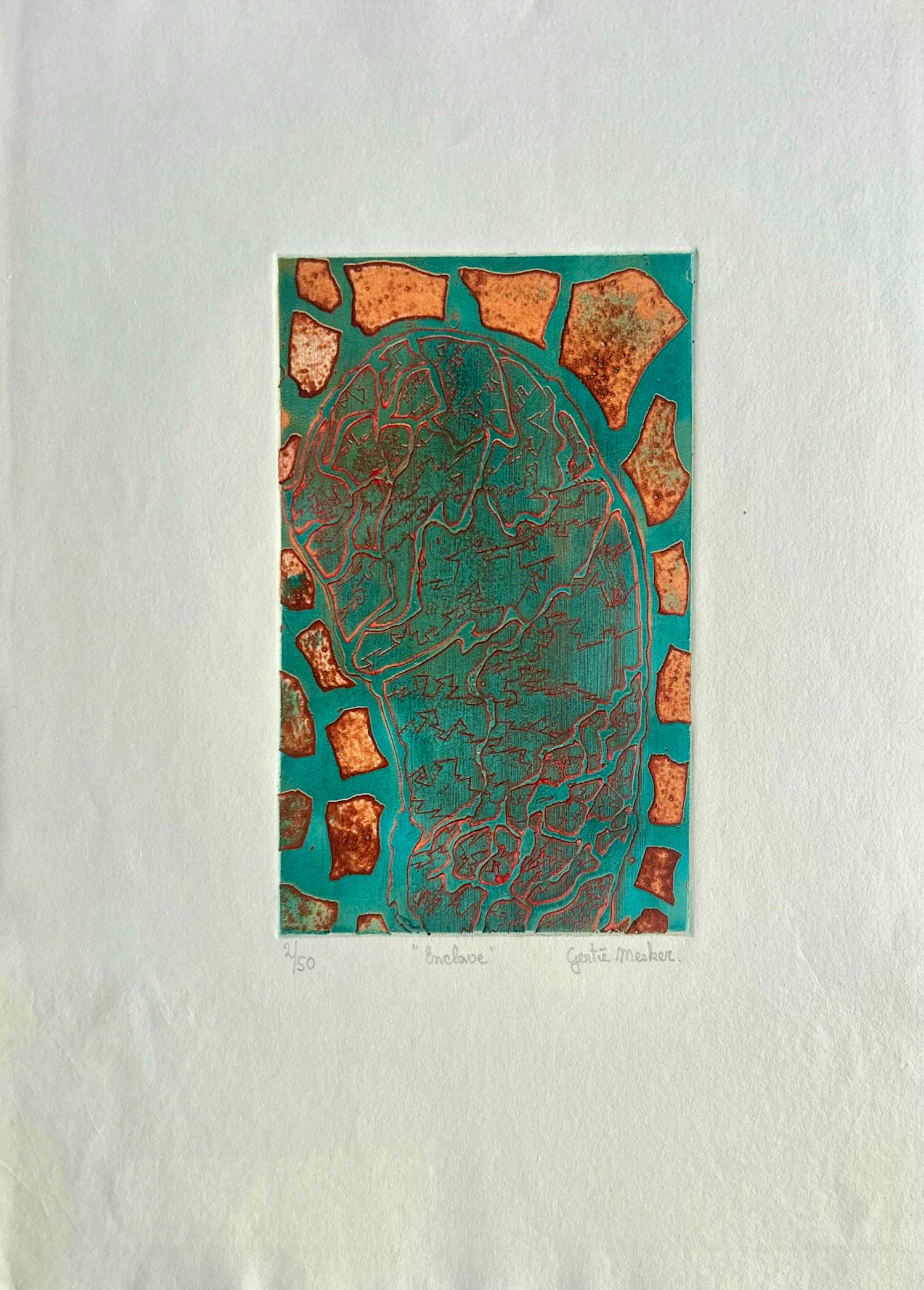 Buy Gertie Mesker - Enclave? Bid from 30!