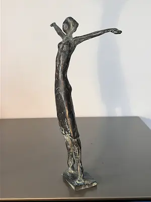 Ank Borkent - Vrijheid kopen? Bied vanaf 169!