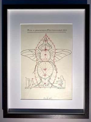 Ilya Iosifovich Kabakov - The Life of Flies kopen? Bied vanaf 165!