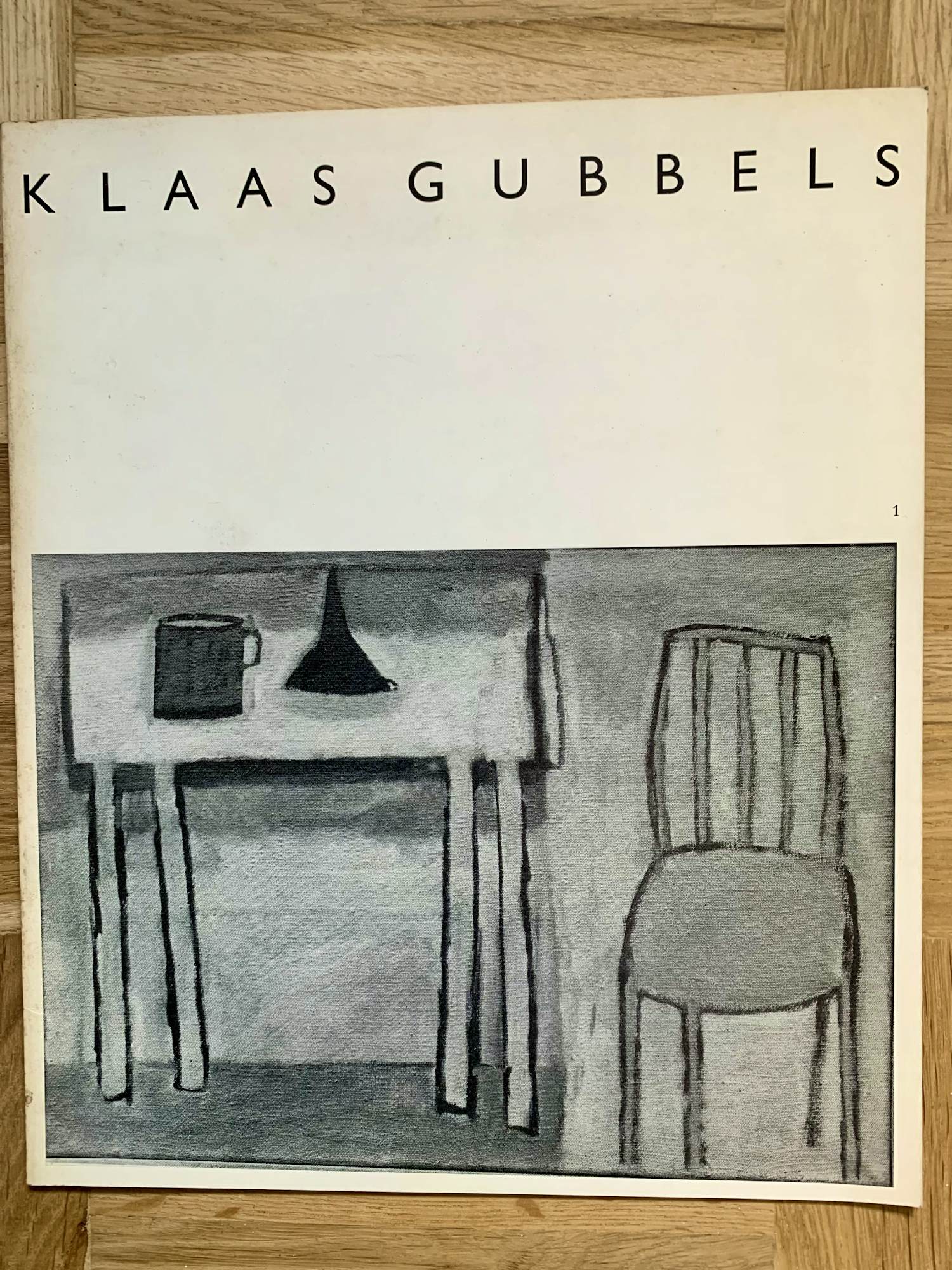 Klaas Gubbels - Klaas Gubbels kopen? Bied vanaf 25!