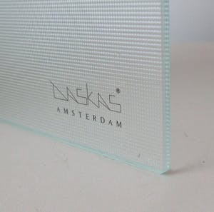 Niet of onleesbaar gesigneerd - Glazen Design vaas kopen? Bied vanaf 1!