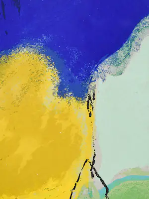 Henk van Vessem - Abstract kopen? Bied vanaf 50!