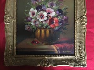 Tilly Moes - Bloemen in vaas kopen? Bied vanaf 200!