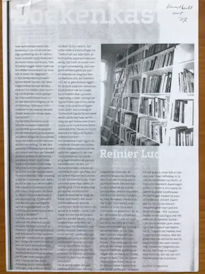 Reinier Lucassen - Monografieën - Catalogi - 15 Items - Periode 1974/2018 - Goede conditie kaufen? Bieten Sie von 60!