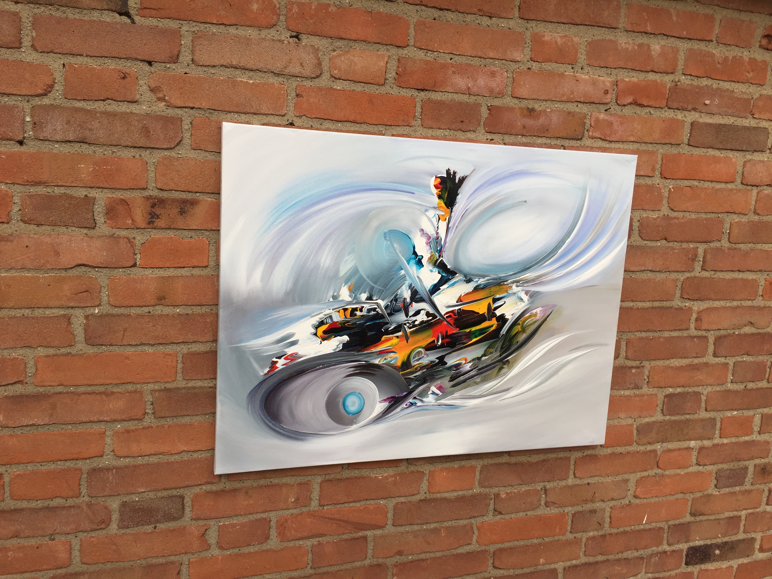 Gena Genadyj - Abstract Crystal kopen? Bied vanaf 1!
