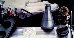 Rob Scholte - Zeefdruk: Muur van Vuur - 1998 verkocht voor € 199!