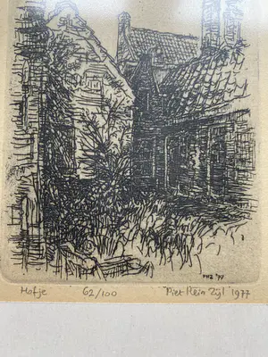 Piet Hein Zijl - Hofje kopen? Bied vanaf 1!