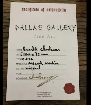 Ronald Chapeau - The Joker kopen? Bied vanaf 450!