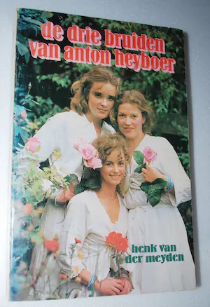 Anton Heyboer - 4 boeken -> n.b. geen veilingkosten en gratis verzonden NL kopen? Bied vanaf 50!