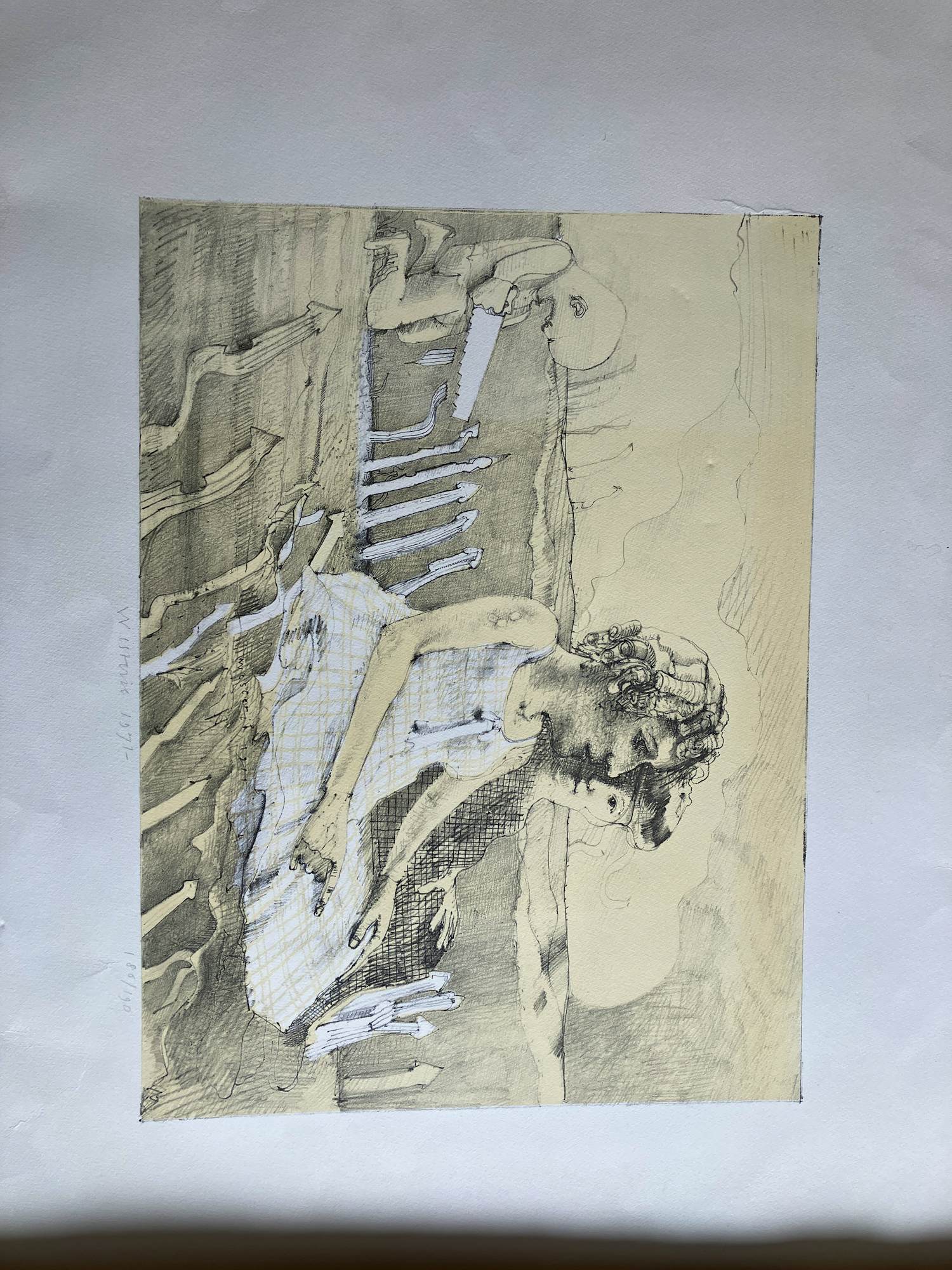 Co Westerik - De Jongen met twee meisjes kopen? Bied vanaf 200!