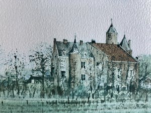 Ciano Siewert - Kasteel Waardenburg kopen? Bied vanaf 50!