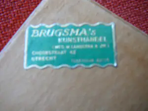 Hendrikus Roodenburg - Utrecht Dom en Oudegracht -ets circa 1935- kopen? Bied vanaf 75!