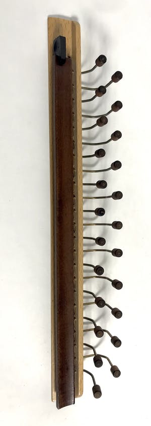 Ico Parisi - Fratelli Reguitti - Luxe Stropdashanger / Mid Century design Italy (ZELDZAAM) kopen? Bied vanaf 40!