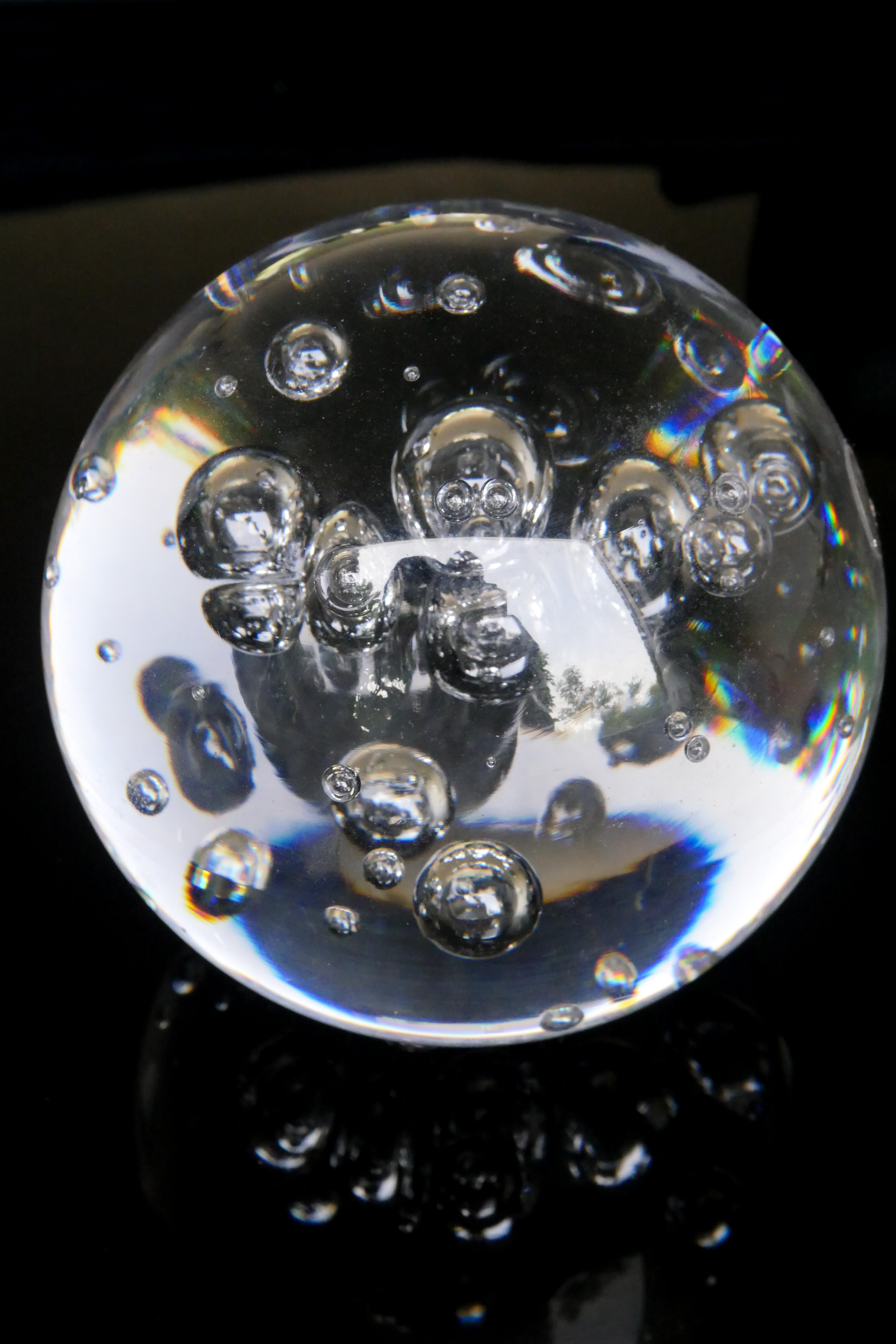 Floris Meydam - Bol Presse-papier met luchtbellen kopen? Bied vanaf 20!