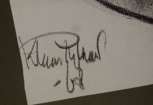 Klaas Pijlman - Naakt. Zittende dame. kopen? Bied vanaf 39!