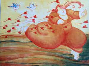 Ada Breedveld - Road Runner verkocht voor € 60!