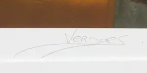 Mark Verdoes - Giclée, India 8 - Ingelijst kopen? Bied vanaf 40!