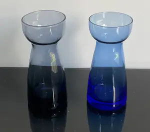 Kristalunie Maastricht - NEGEN MINI VAASJES, kopen? Bied vanaf 33!