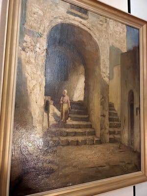 Jacques Snoeck - Oosters tafereel kopen? Bied vanaf 100!