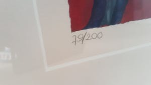 Corneille - Vrouw met vogel kopen? Bied vanaf 50!