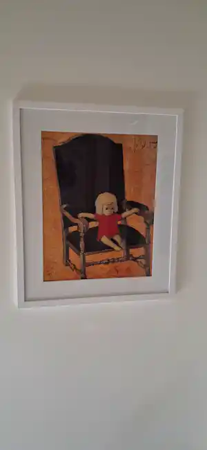 AcheterJef Wauters - Zonder titel? Enchérissez de 170!