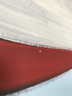 Peter Hoogers - Acryl op doek, Zonder titel - Ingelijst kopen? Bied vanaf 100!