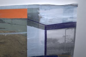 Liesbeth Doornbosch - collage 2001 kopen? Bied vanaf 75!