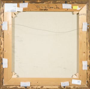 Jac Volbeda - Acryl op doek, Zonder titel - Ingelijst kopen? Bied vanaf 1!