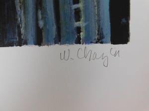 Wendy Chazin - Still-life with Candlesticks kopen? Bied vanaf 30!