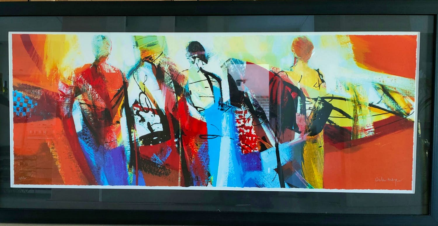 Peter Meijer - Voorbije Passage kopen? Bied vanaf 300!