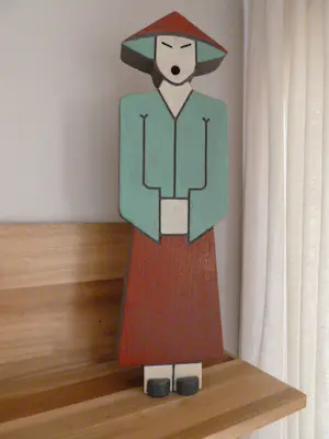 Niet of onleesbaar gesigneerd - Stenen uniek kunstobject kopen? Bied vanaf 1!