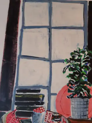 Wendy Chazin - Stilleven/ Interieur kopen? Bied vanaf 30!