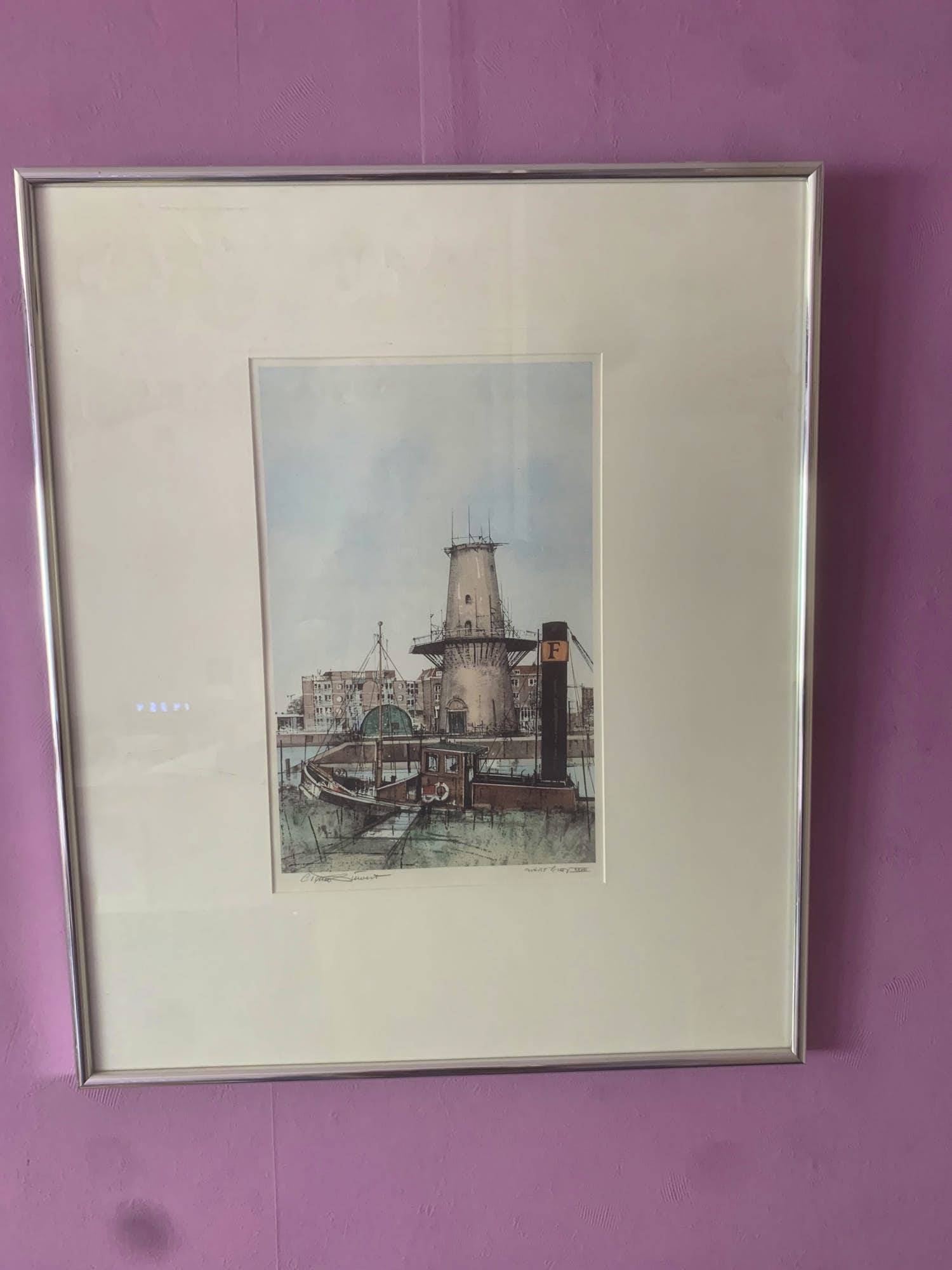 Ciano Siewert - Delfshaven Rotterdam kopen? Bied vanaf 50!