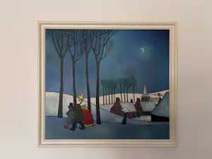 Toon Tieland - Driekoningen in Vlaanderen - 1983 kaufen? Bieten Sie von 5500!