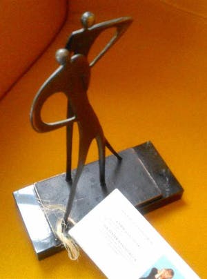 Corry Ammerlaan - Een stevige handdruk kopen? Bied vanaf 44!