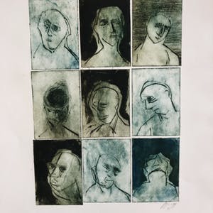 Krin Rinsema - zonder titel kopen? Bied vanaf 120!