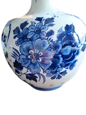 Porceleyne Fles - Knobbelvaas 1914 kopen? Bied vanaf 100!