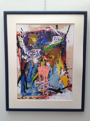 Guillaume Lo-A-Njoe - zonder titel kopen? Bied vanaf 175!