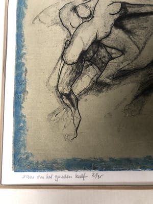 Ru van Rossem - Dans om het gouden kalf kopen? Bied vanaf 100!