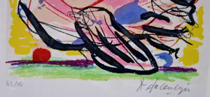 Kees Salentijn - De Vogel kopen? Bied vanaf 60!